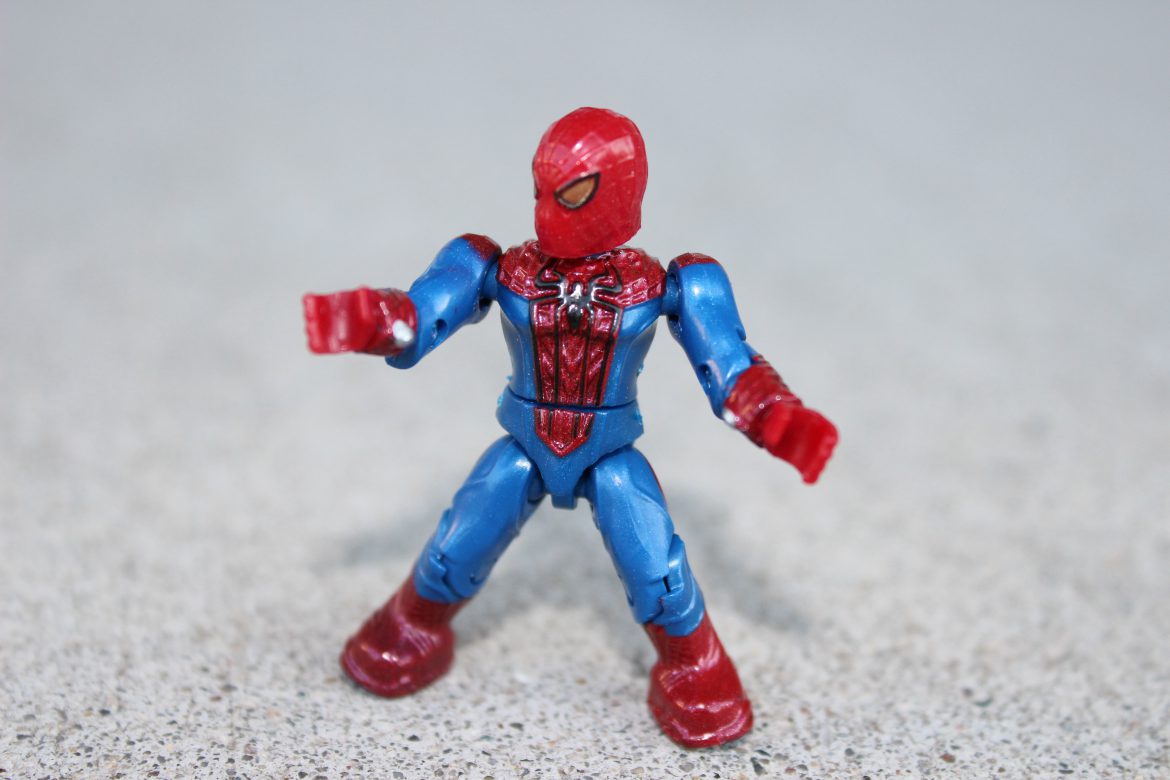 Mega Bloks Marvel Super Heroes Spider-Man Review