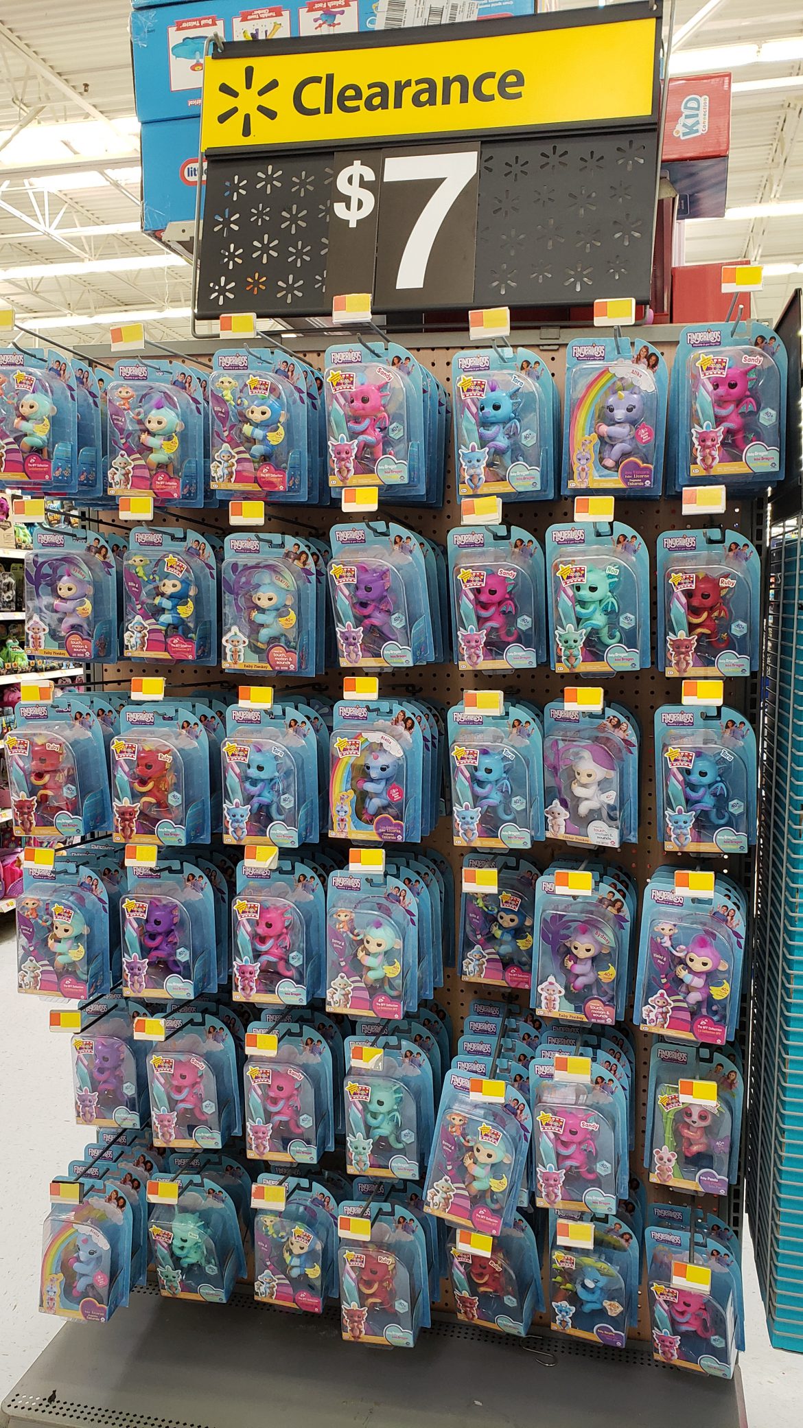The Death of Fingerlings and Hatchimals…?