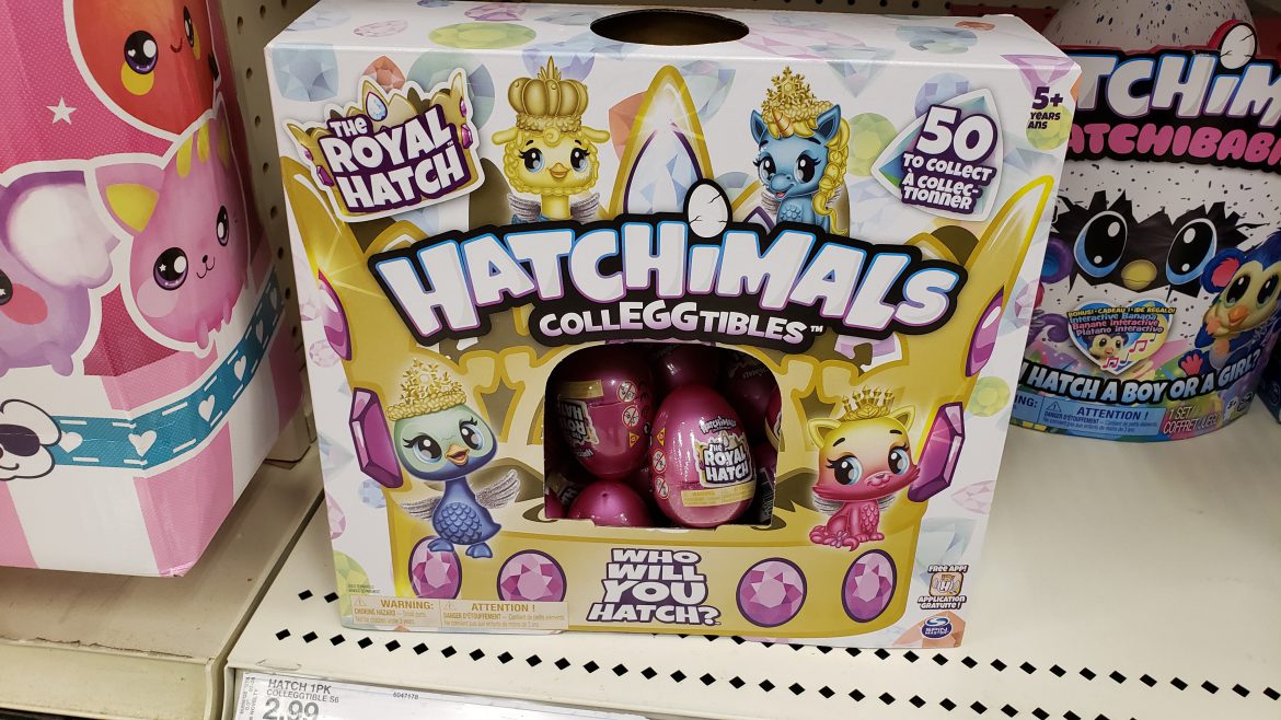 Hatchimals Colleggtibles – The Royal Hatch