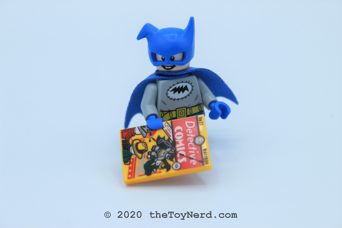 Lego 71026 DC Super Heroes Minifigures Series 1 the Bat-Mite Review