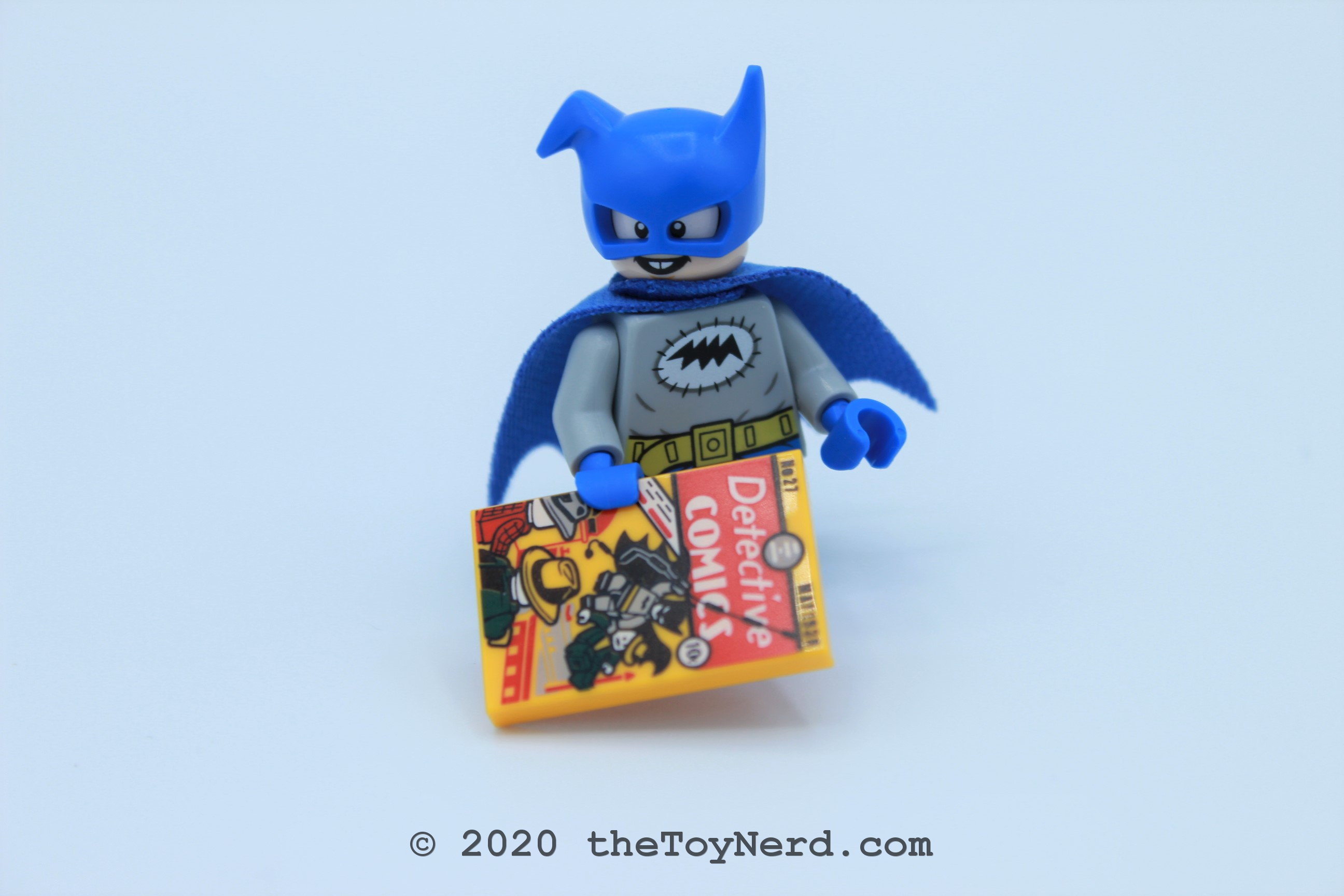 LEGO SET 71026  SERIE POLYBAG FIGURINE MINIFIG DC COMICS N° 16 BAT MITE BAT-MITE 
