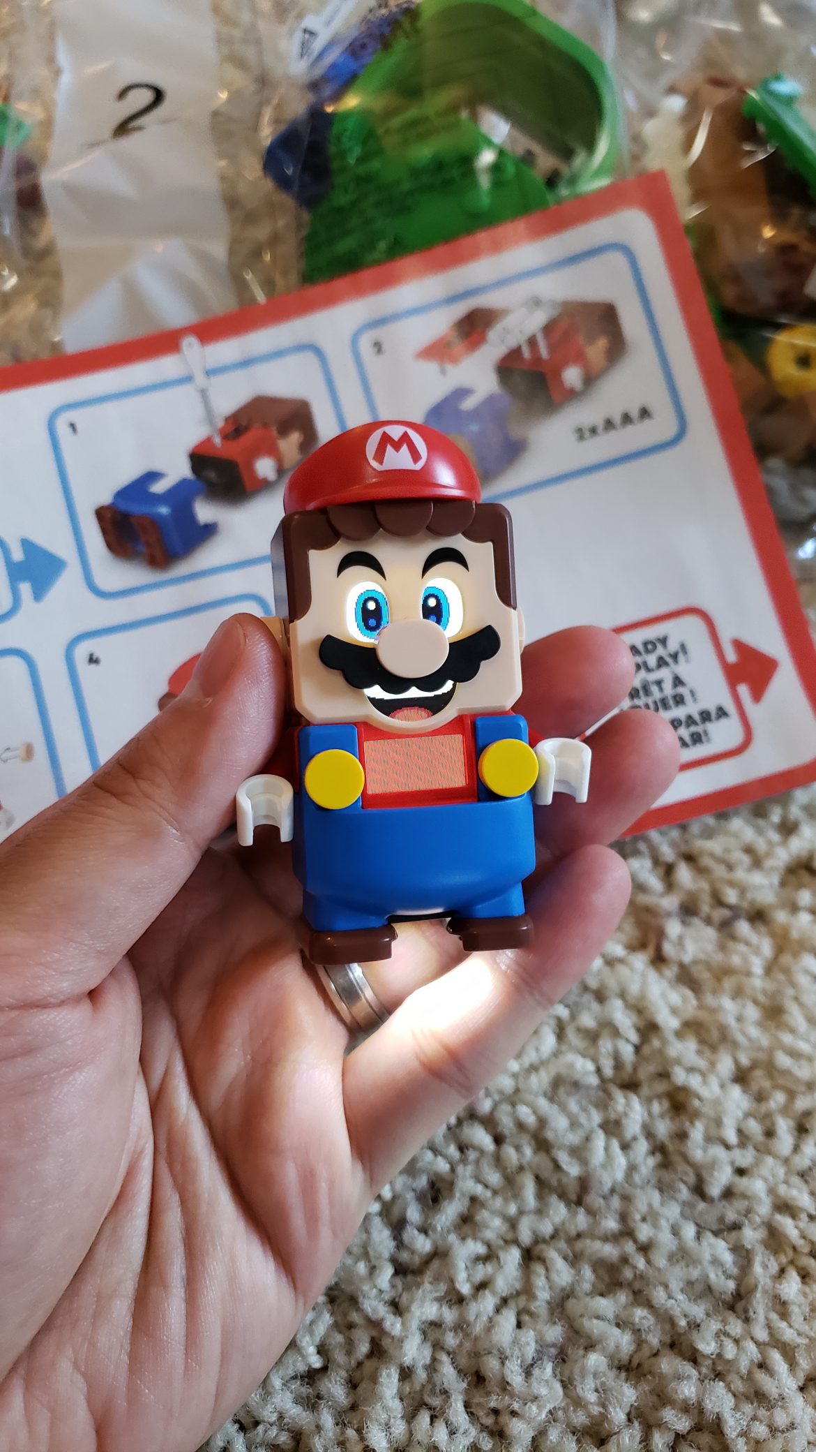 Lego 71360 Super Mario Review- Part 1
