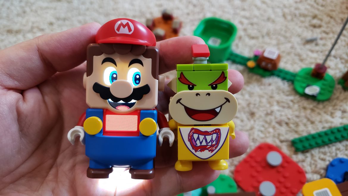Lego 71360 Super Mario Review – Part 2