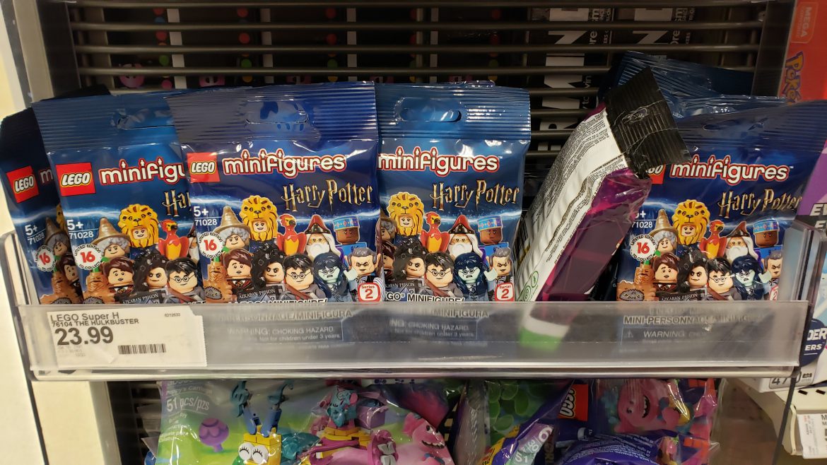 Lego Harry Potter Minifigures Series 2, Mega Construx Halo Infinite, Transformers Now Available at Target