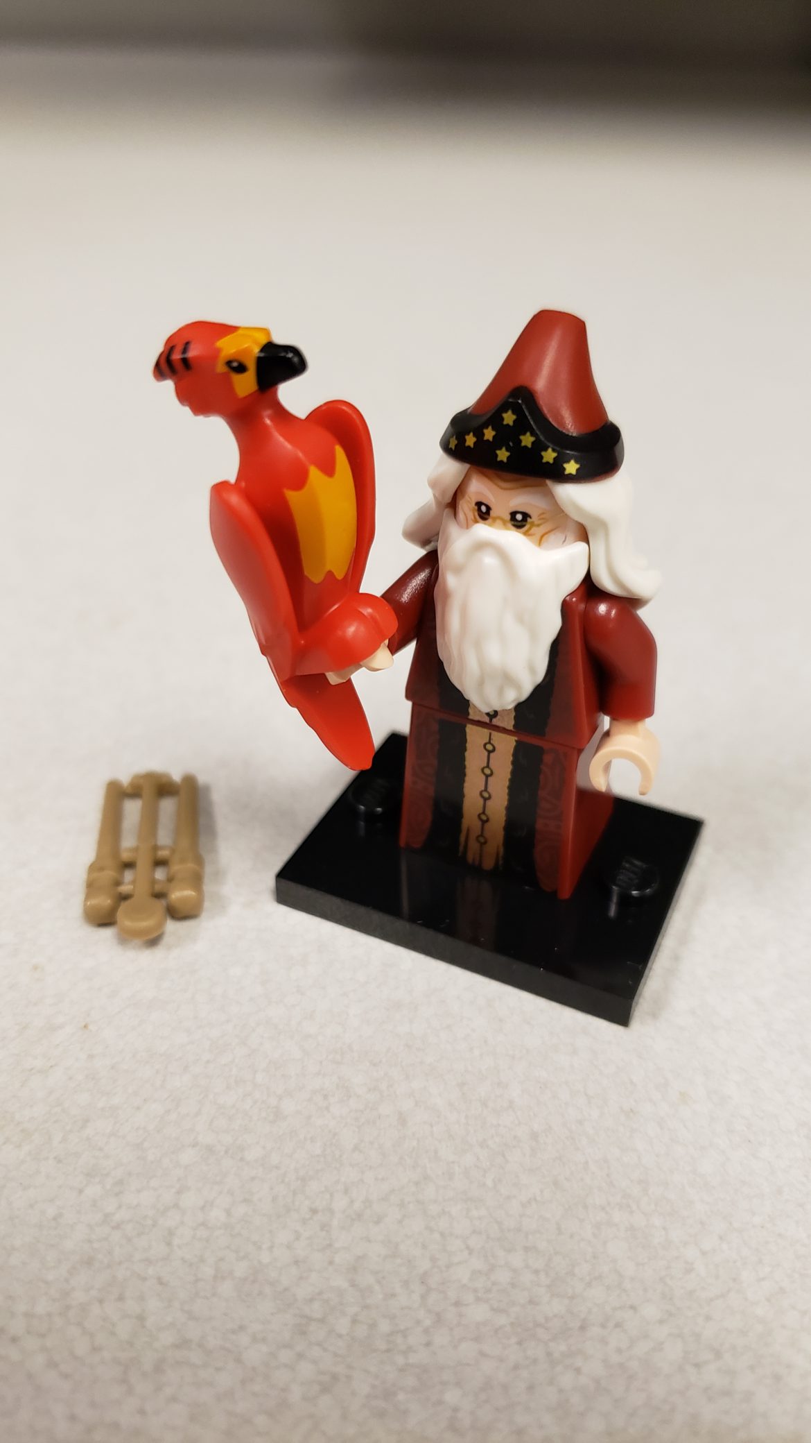 Lego Harry Potter Minifigures Series 2 Mini Review (Favorite Characters)