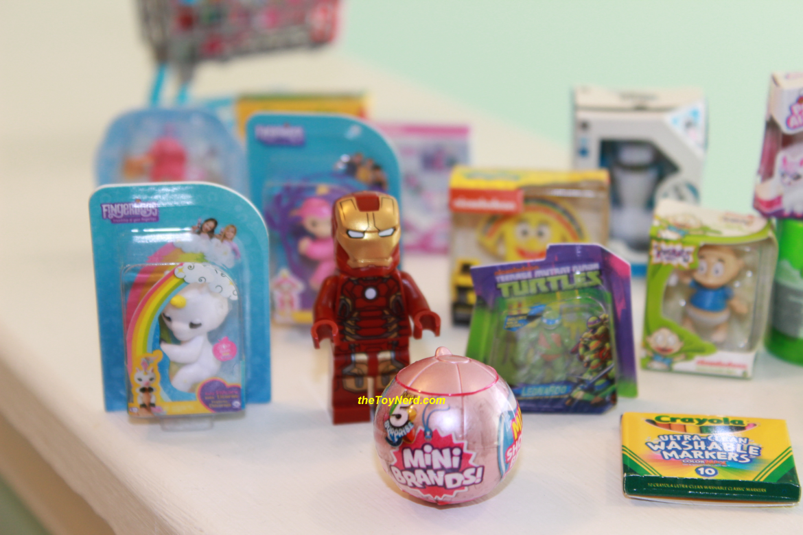 Zuru 5 Surprise Toy Mini Brands Review!