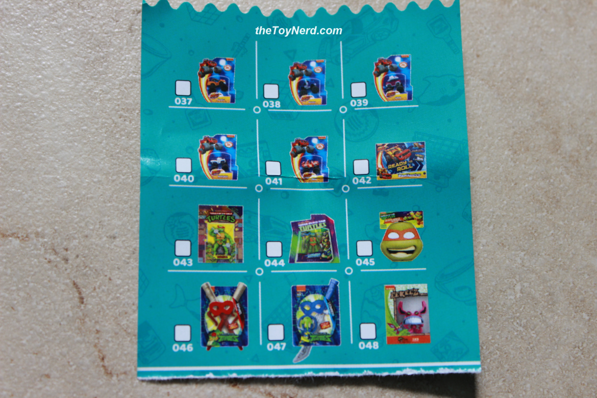 Zuru 5Surprise Toy Mini Brands Series 1 Wave 2 Checklist Toy