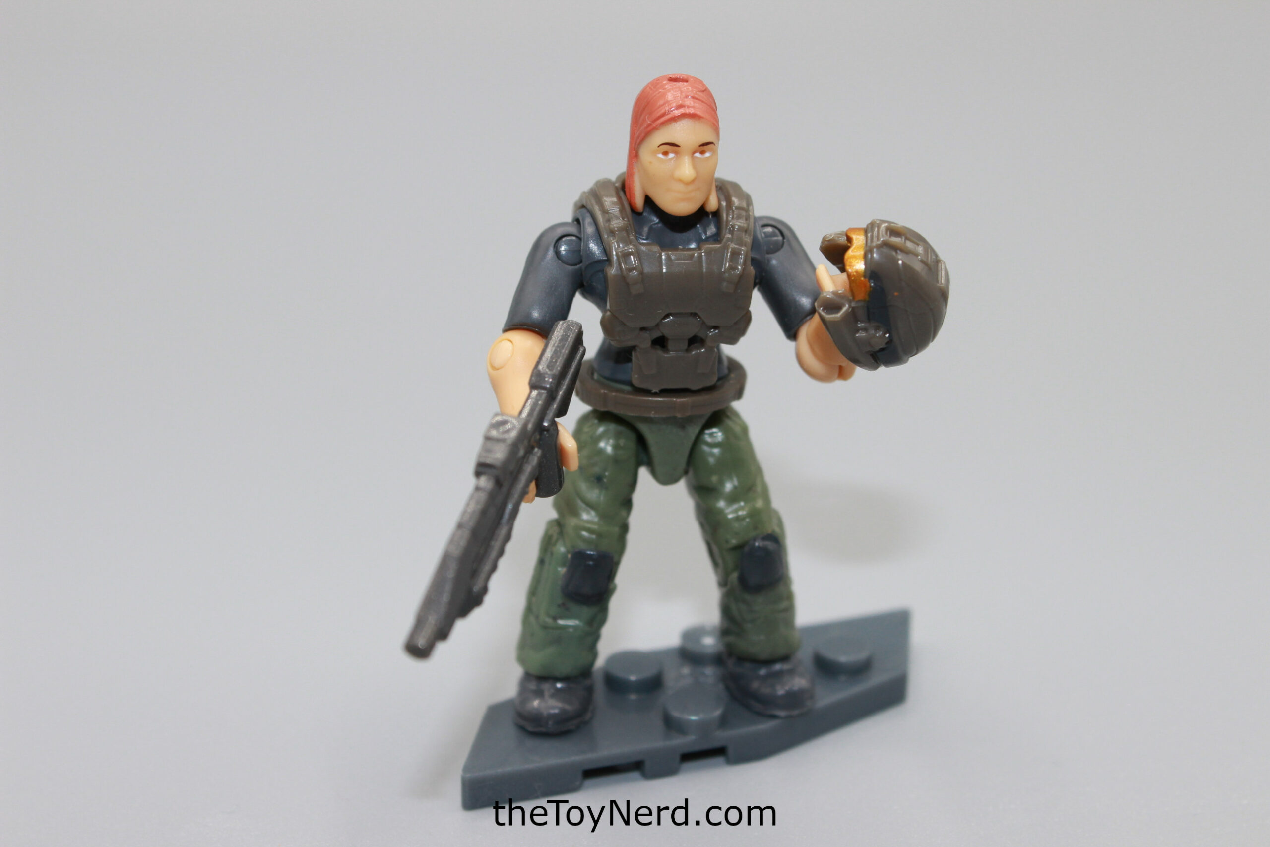 Mega Construx Halo Infinite Series 3 Blind Bag Review - Toy Photography