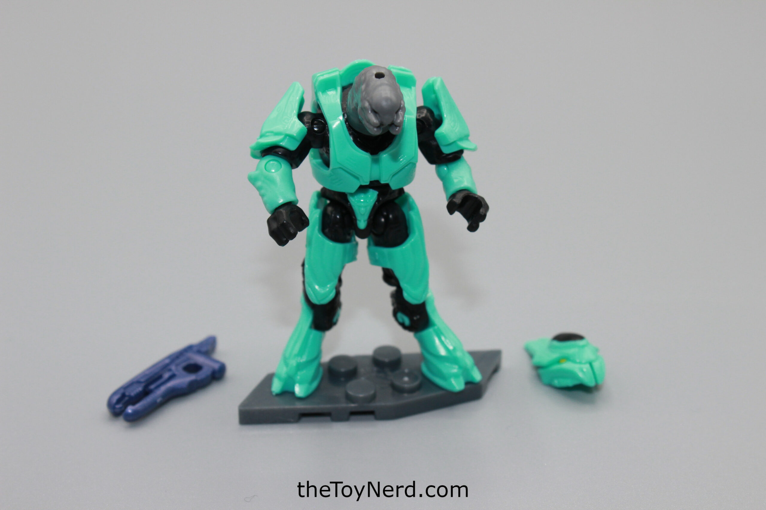 New Mega Construx Halo mystery pack revealed! Coming in 2020 Credit: KevinMCX