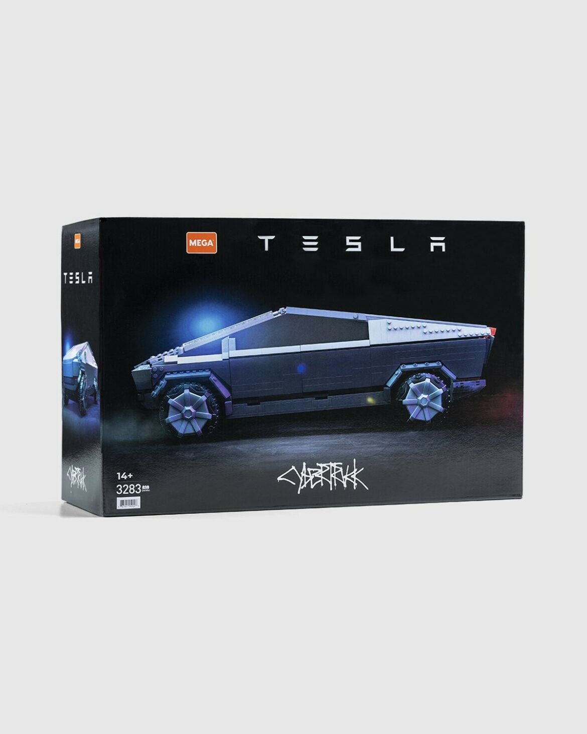 Mattel Creation Mega Construx Tesla Cybertruck (Currently SOLD OUT)