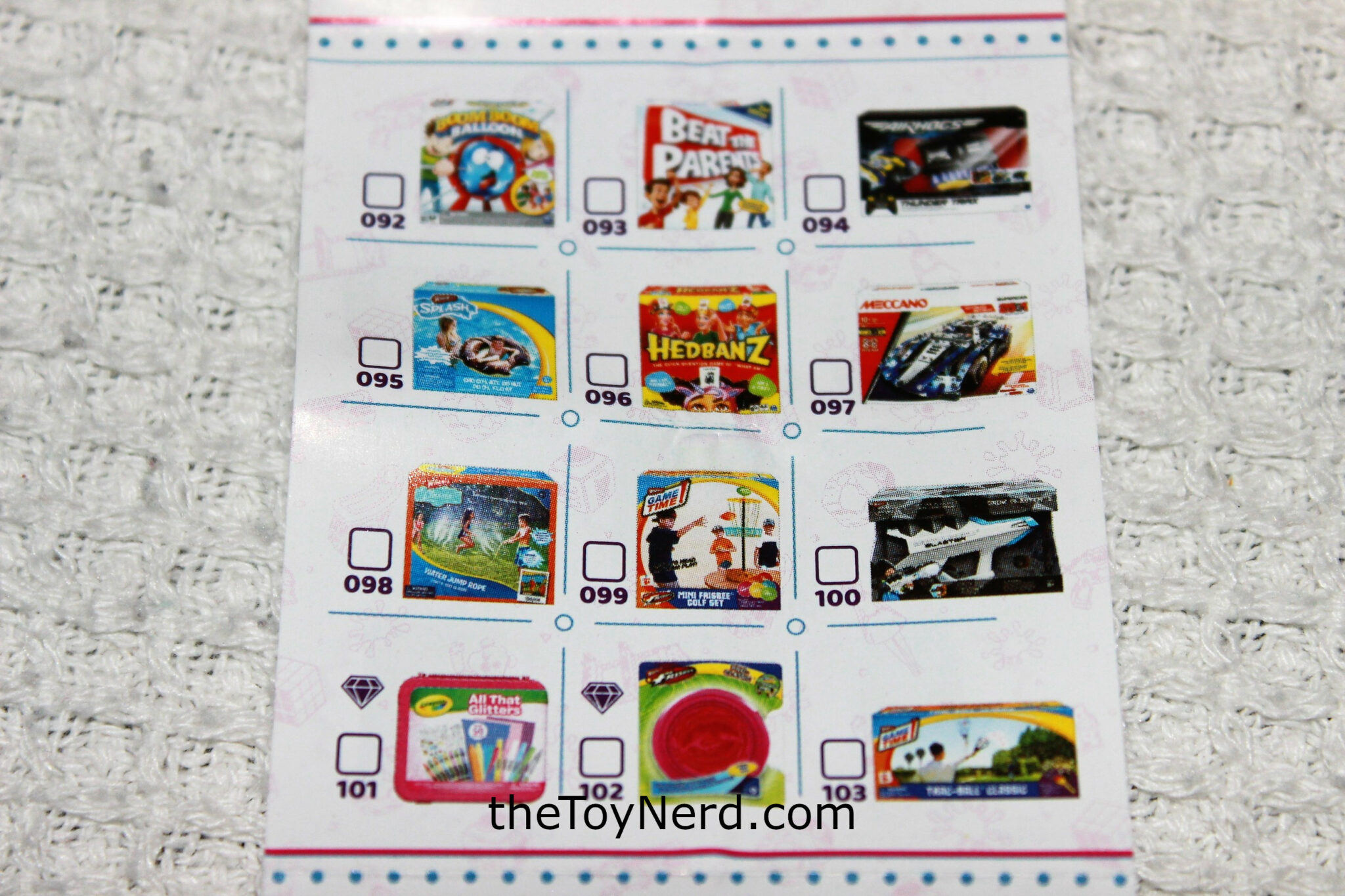 Zuru 5 Surprise Toy Mini Brands Series 2 Collector's Guide Toy