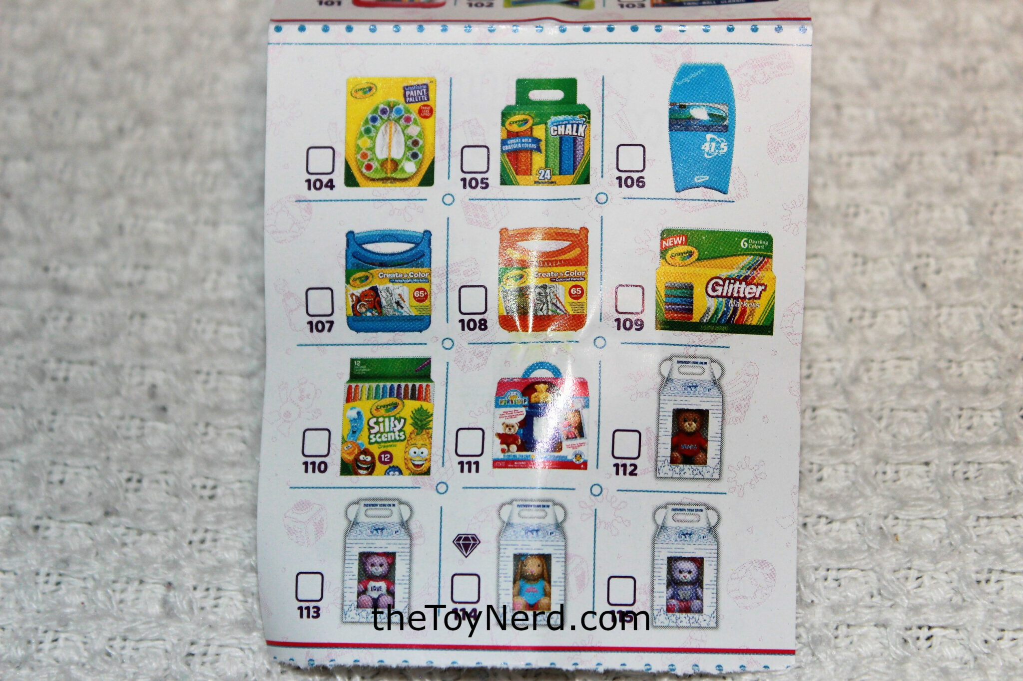 Zuru 5 Surprise Toy Mini Brands Series 2 Collector’s Guide Toy