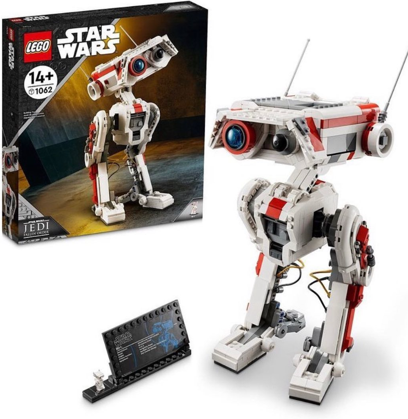 Lego Star Wars Jedi: Fallen Order Set Revealed for Summer 2022