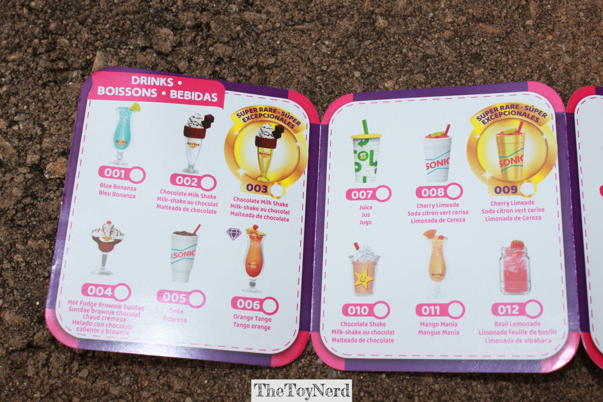 Zuru 5 Surprise Foodie Mini Brands Collector s Guide Toy Photography Zuru 5 Surprise Foodie Mini Brands Collector s Guide Toy Photography