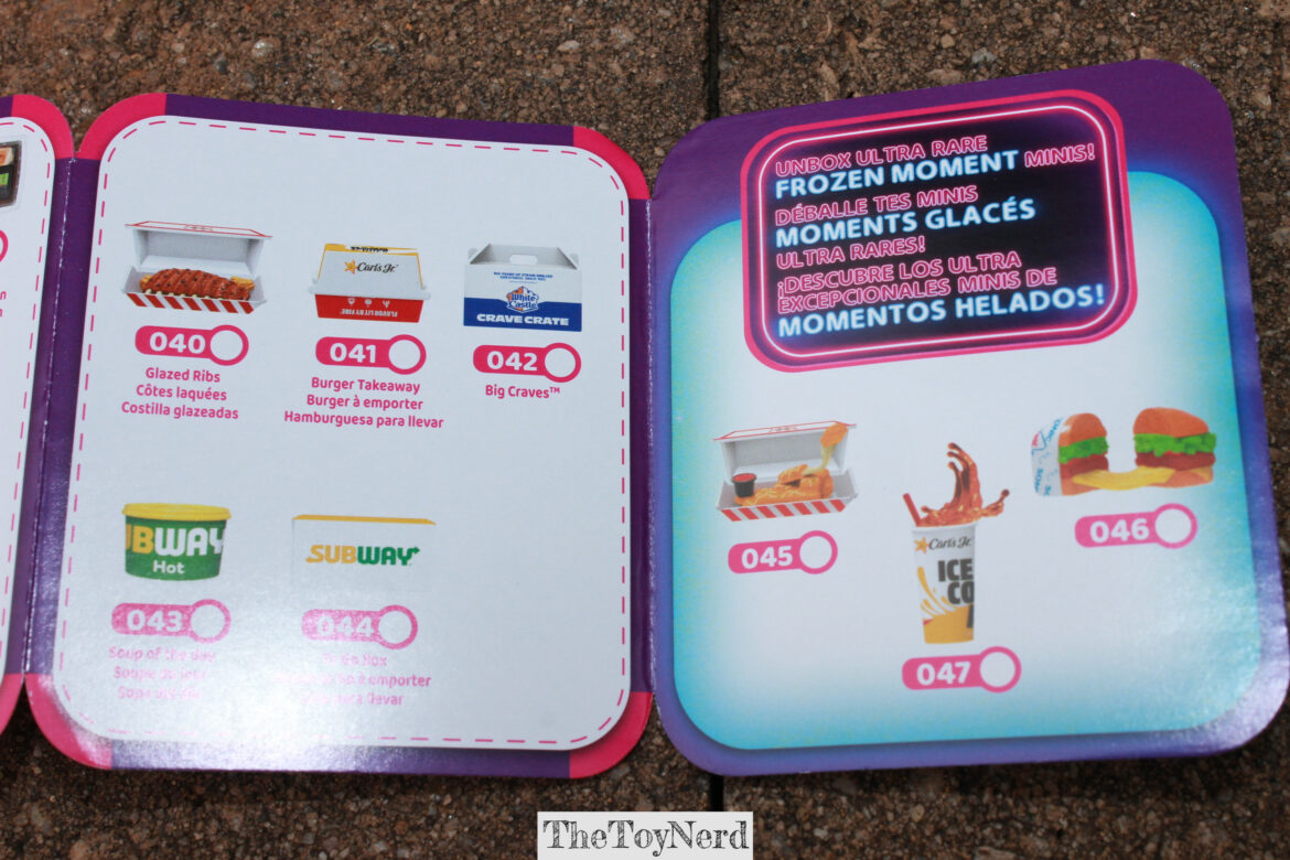 Zuru 5-Surprise Foodie Mini Brands Collector’s Guide!