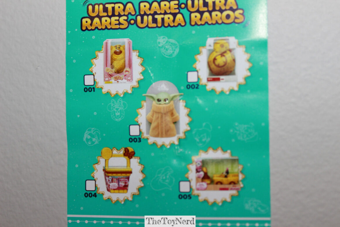 Zuru 5 Surprise Mini Brands Disney Store Edition Series 2 Collector’s Guide