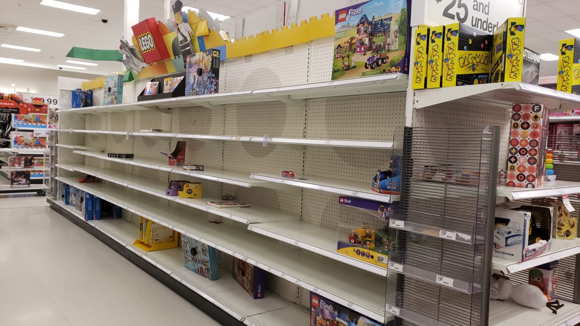Happy New Year! Is the Toy Industry Dying?